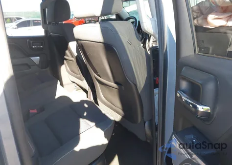 2015 Chevrolet Silverado 1500 2Lt из США, поврежденный, VIN 1GCVKREC9FZ365739